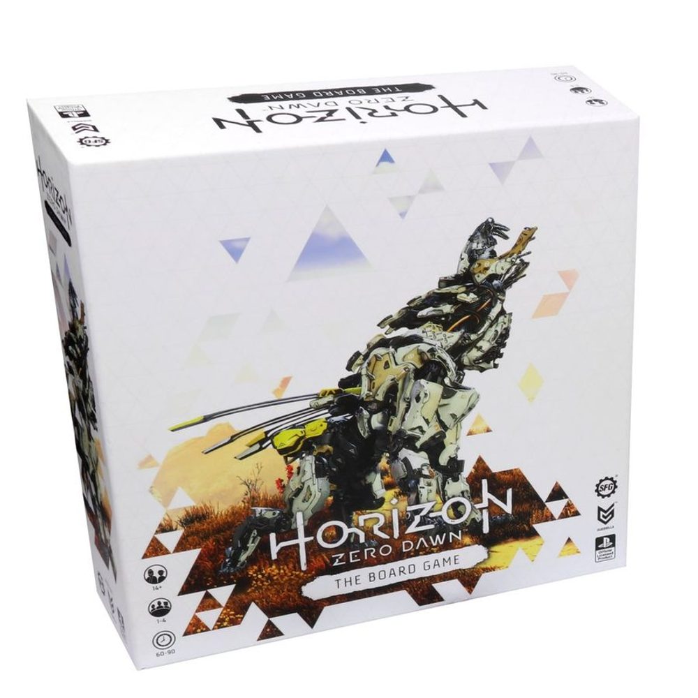 Steamforged Games Ltd. Horizon: Zero Dawn - The Board Game