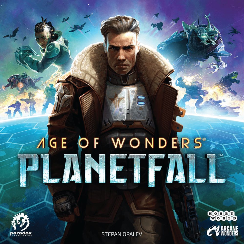 Hobby World Age of Wonders: Planetfall