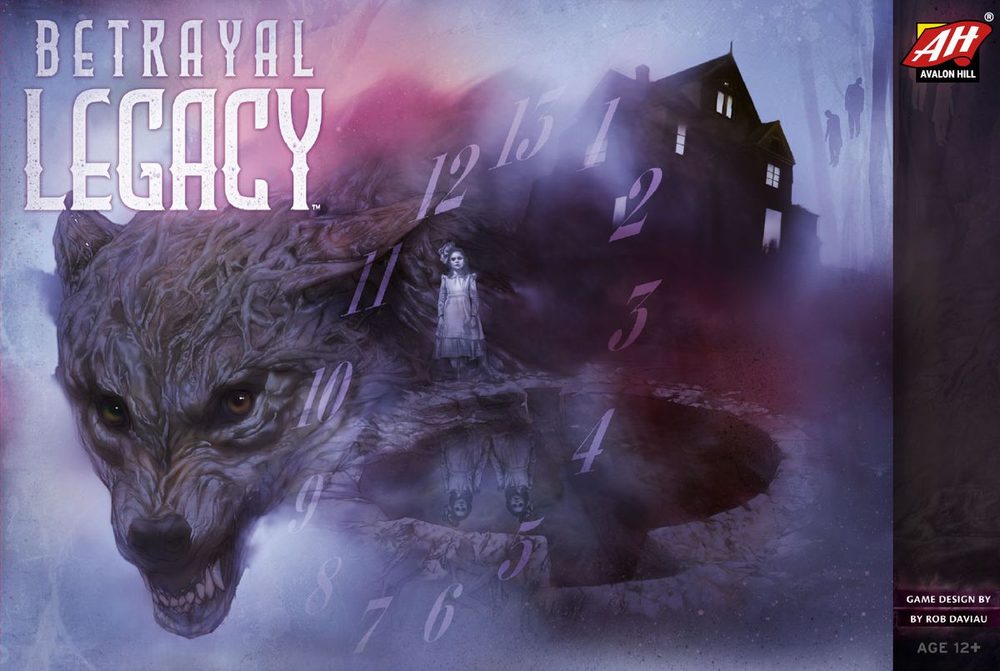 ADC BLACKFIRE Entertainment GmbH  Betrayal Legacy