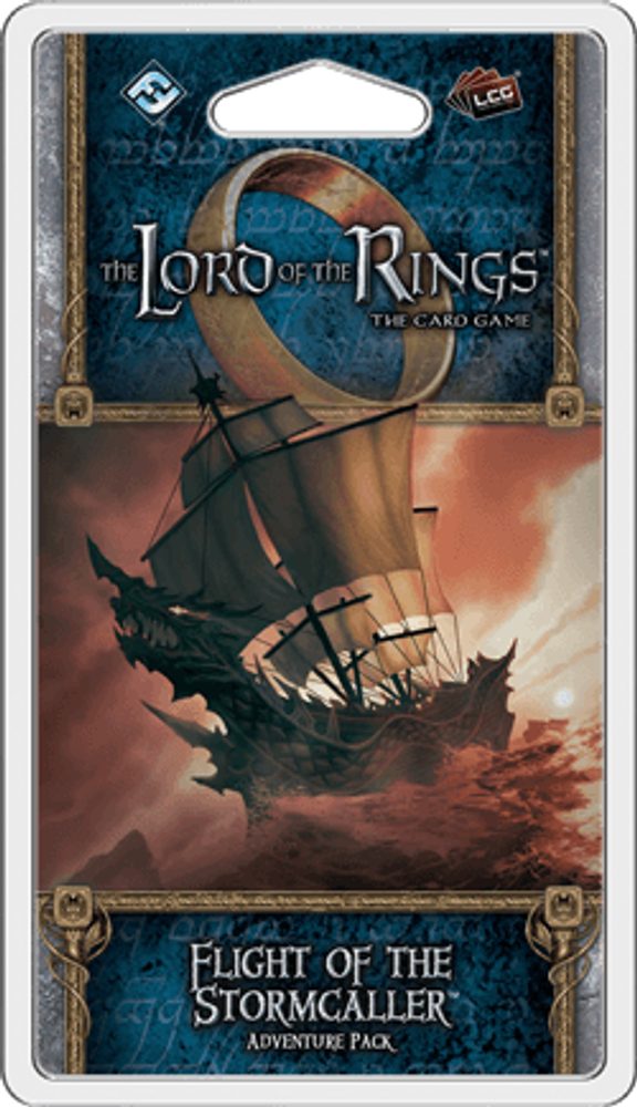 Fantasy Flight Games The Lord of the Rings - Flight of the Stormcaller