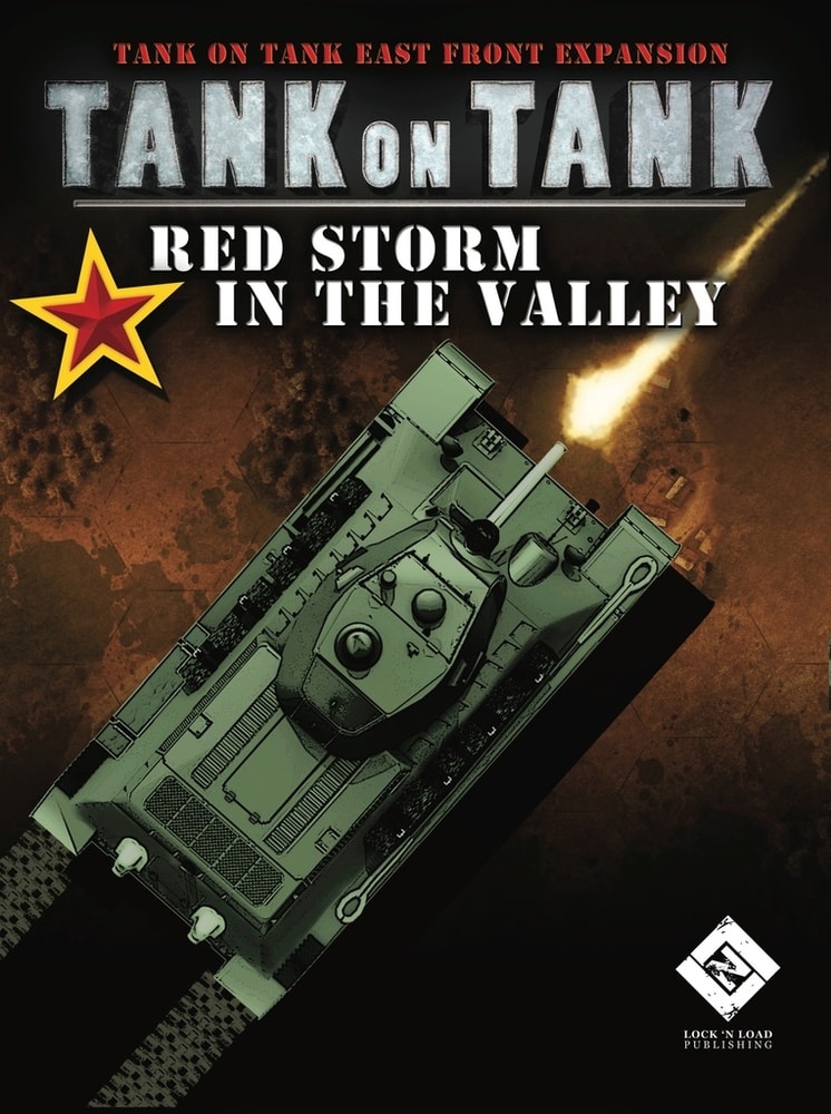 LNL Publishing Tank on Tank: Red Storm In the Valley