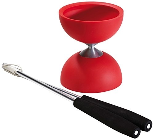 Eureka Diabolo Acrobat set