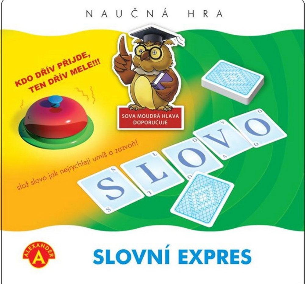 Alexander Slovní expres