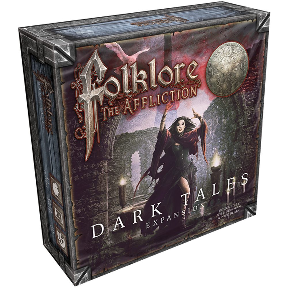 GreenBrier Games Folklore - Dark Tales