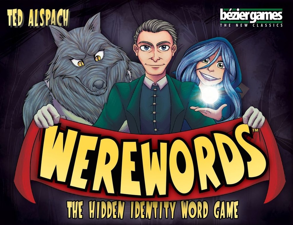 Bézier Games Werewords