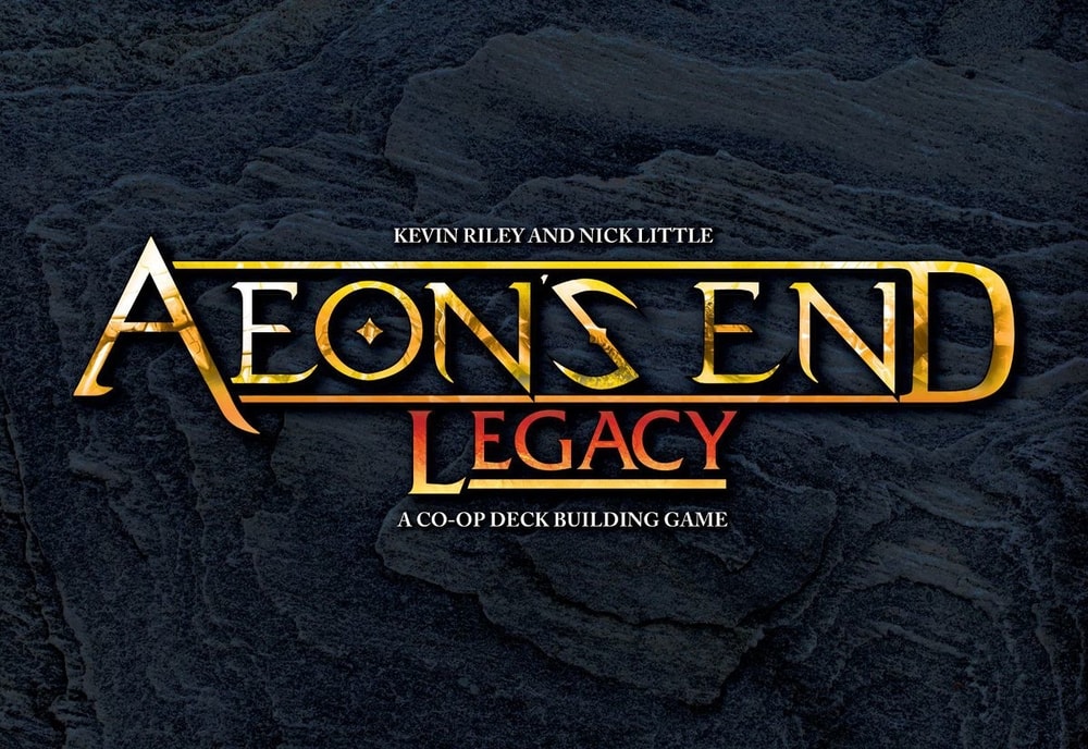 Indie Boards and Cards Aeon's End: Legacy