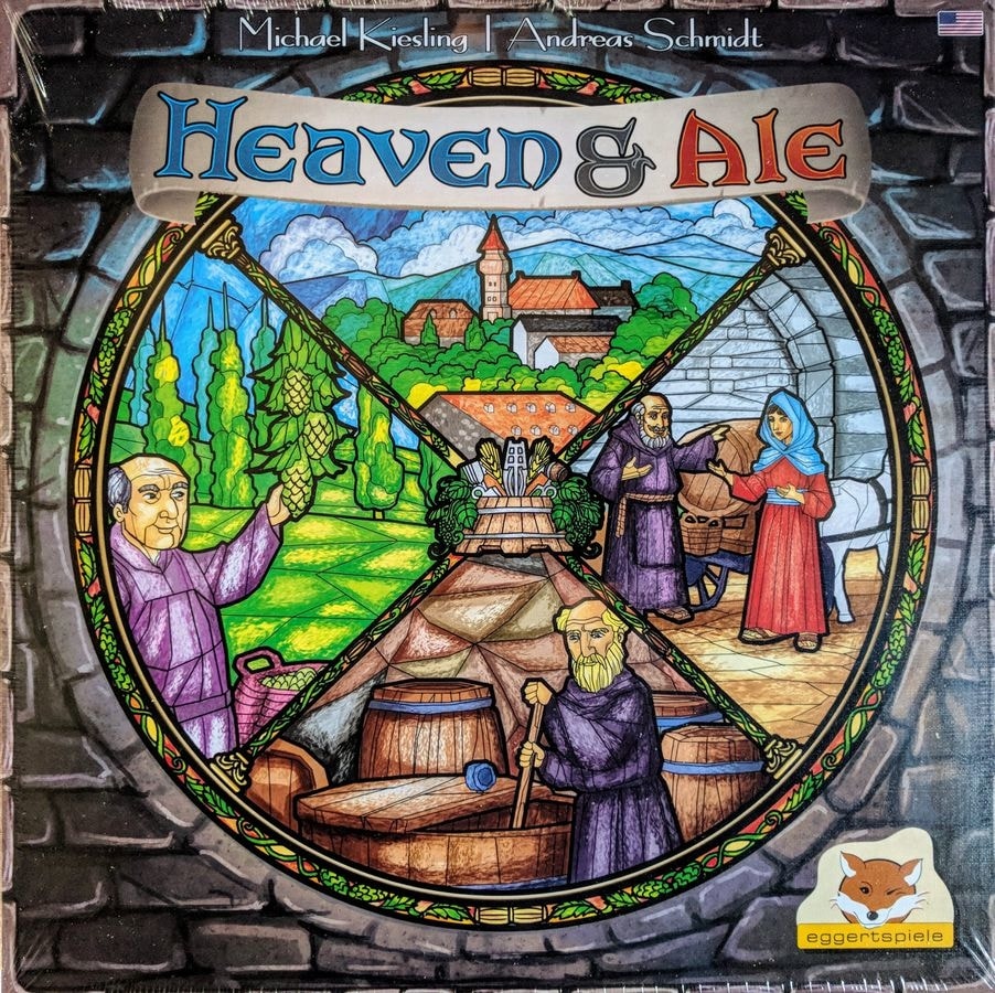 Heaven & Ale