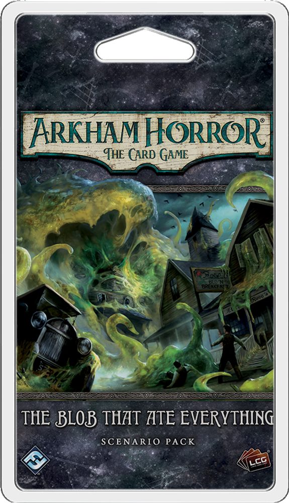 Fantasy Flight Games Arkham Horror - The Blob That Ate Everything