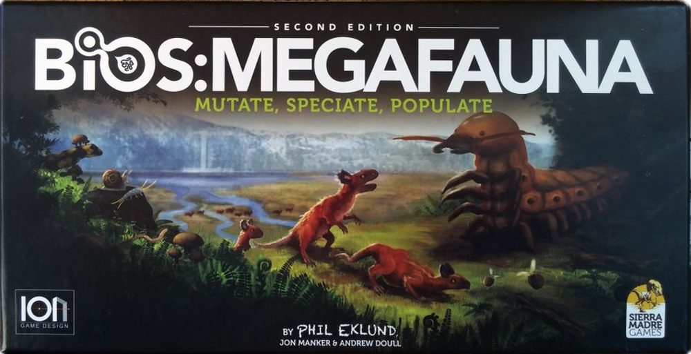 Fox in the Box  Bios: Megafauna (EN)