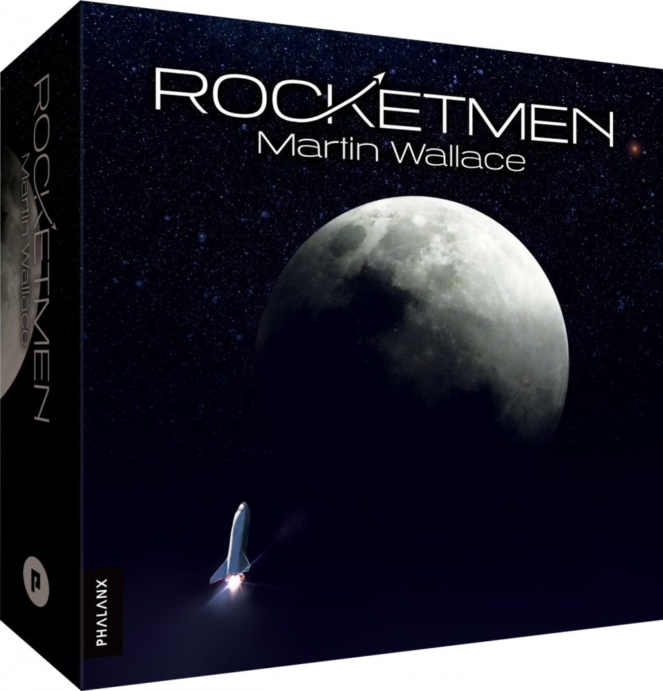 Phalanx Games Rocketmen (EN)