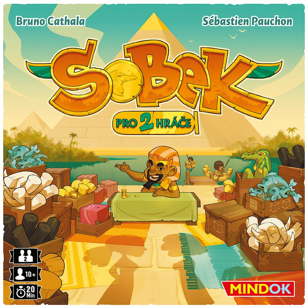 MINDOK  Sobek