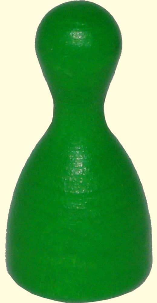 CORFIX  Figurka halmička Zelená