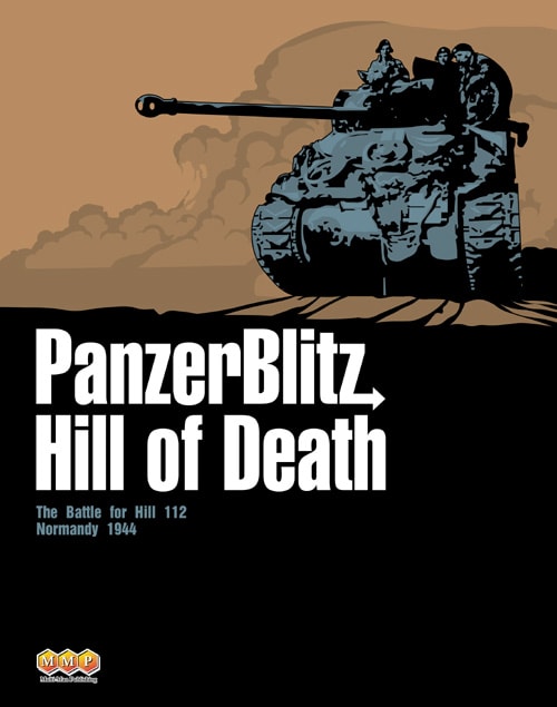 Multi-Man Publishing PanzerBlitz: Hill of Death