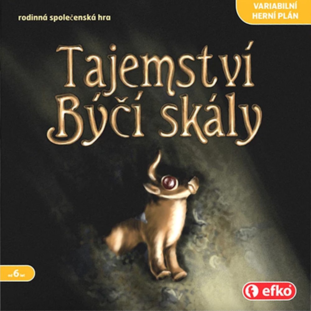 EFKO  Tajemství Býčí skály