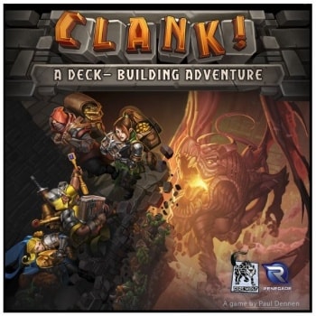 Renegade Game Studios Clank!