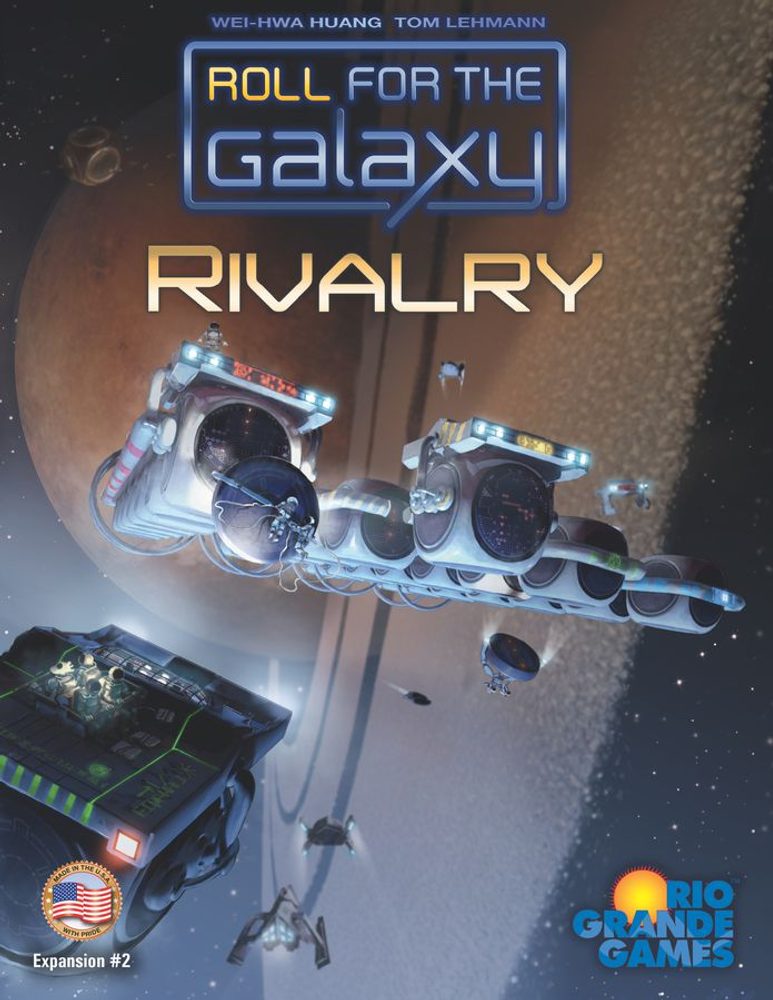 RGG Roll for the Galaxy Rivalry