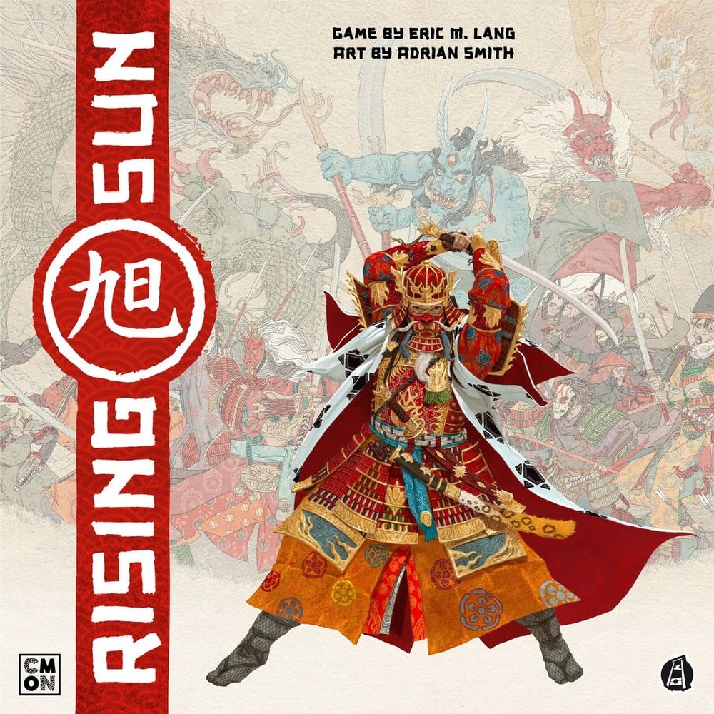 Cool Mini or Not Rising Sun (EN)