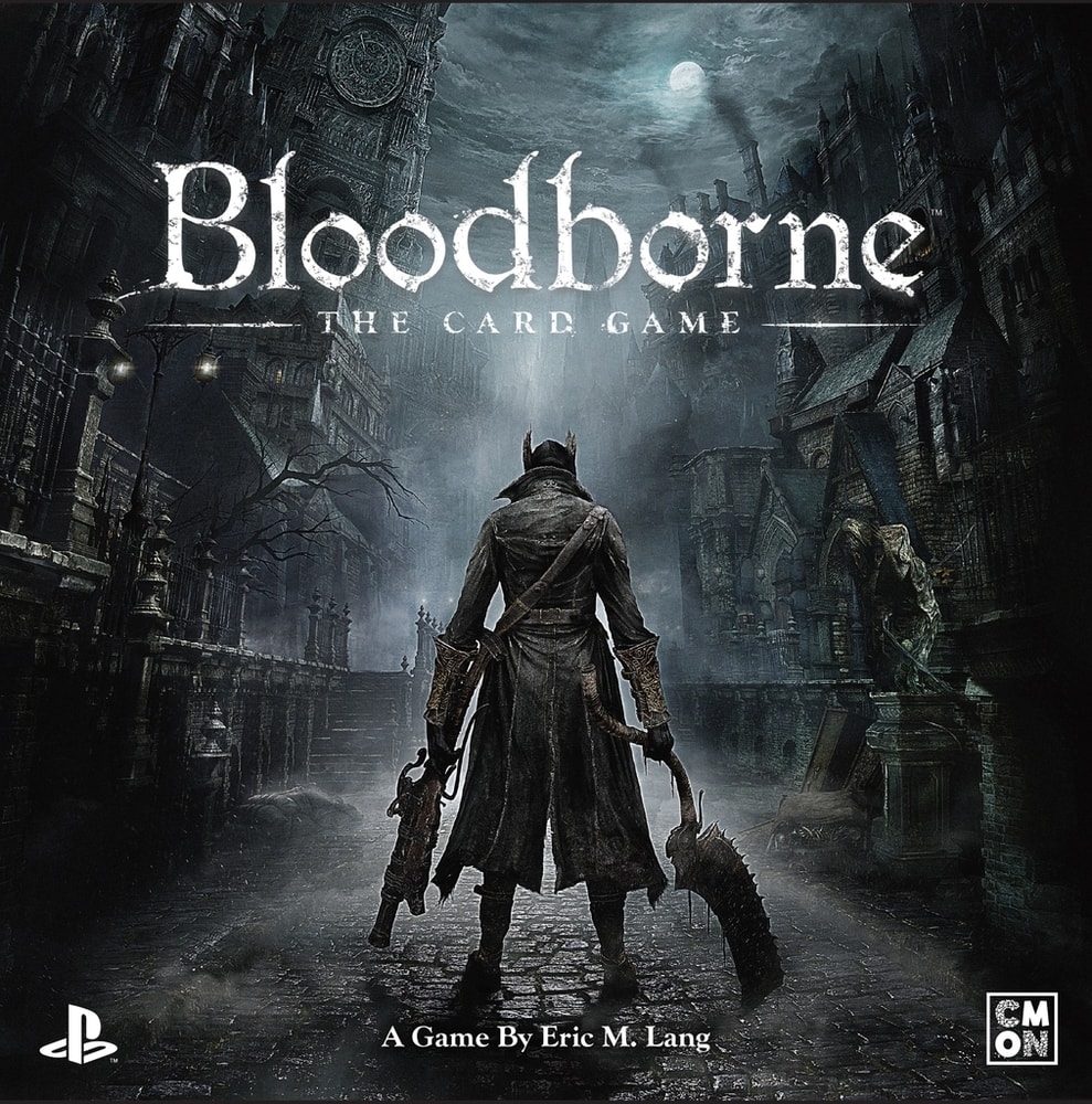 CMON Bloodborne: The Card Game (EN)