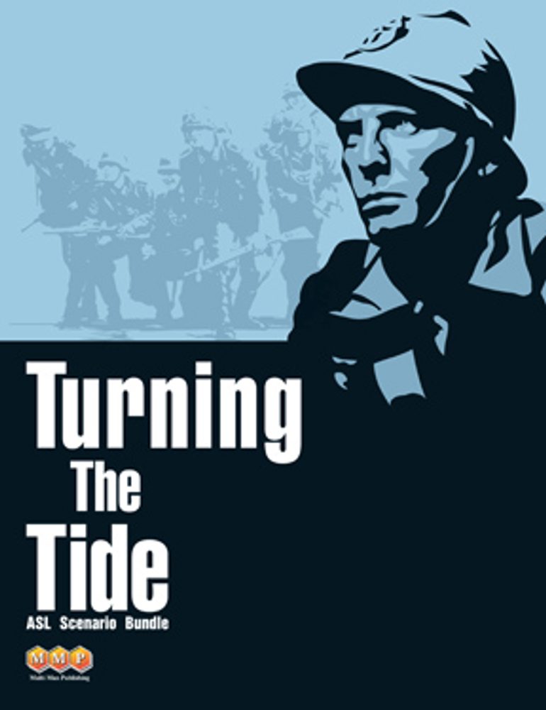 Multi-Man Publishing ASL: Turning the Tide