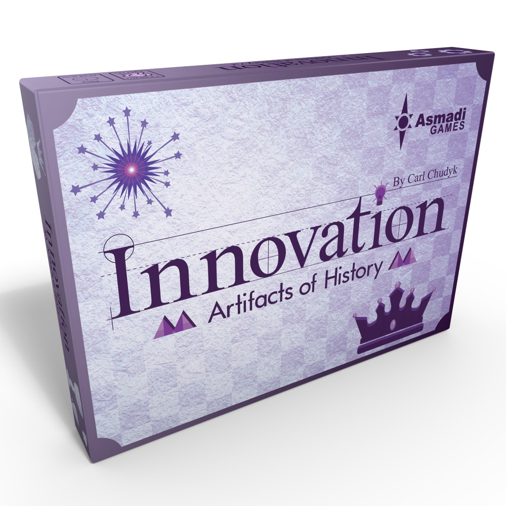 Frontdepot  Innovation: Artifacts of History