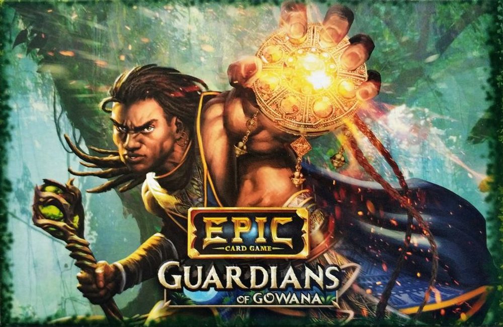 White Wizard Games Epic: Guardians of Gowana