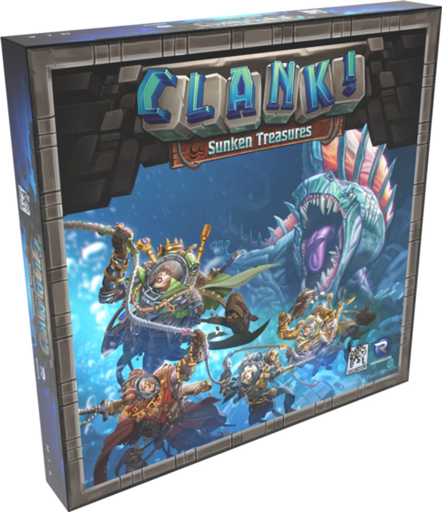 ADC BLACKFIRE Entertainment GmbH  Clank! Sunken Treasures