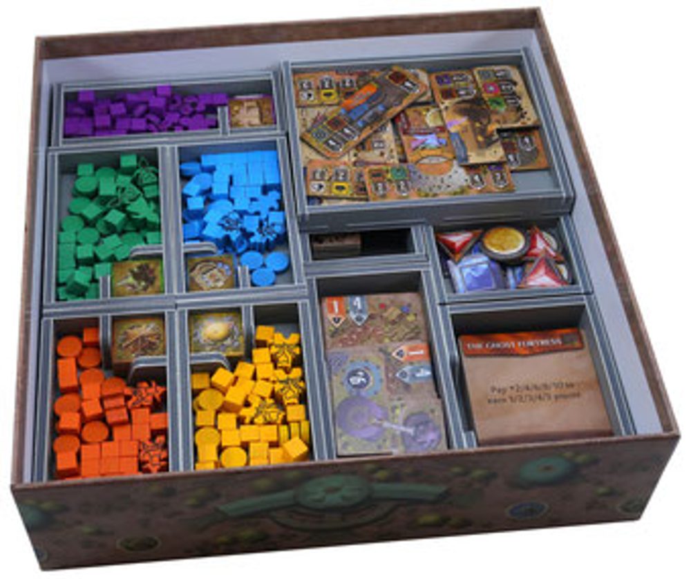 Folded Space Founders of Gloomhaven: Insert (Folded Space)