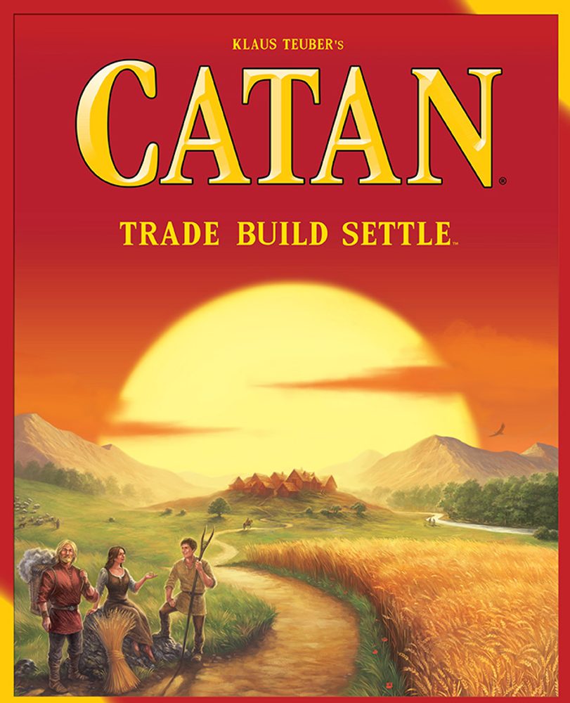 Mayfair Games Catan (EN)