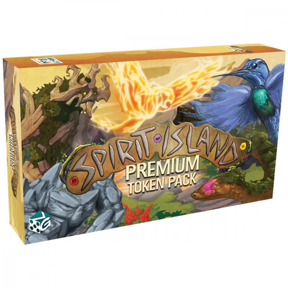 greater/than/games Spirit Island - Premium Token Pack;