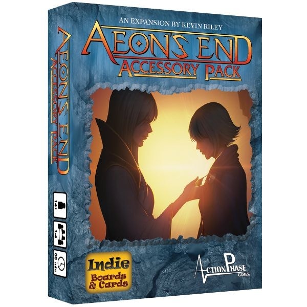 Indie Boards and Cards Aeon's End: Accessory Pack