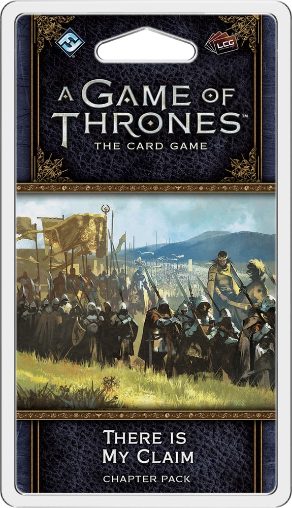 Fantasy Flight Games A Game of Thrones - There Is My Claim