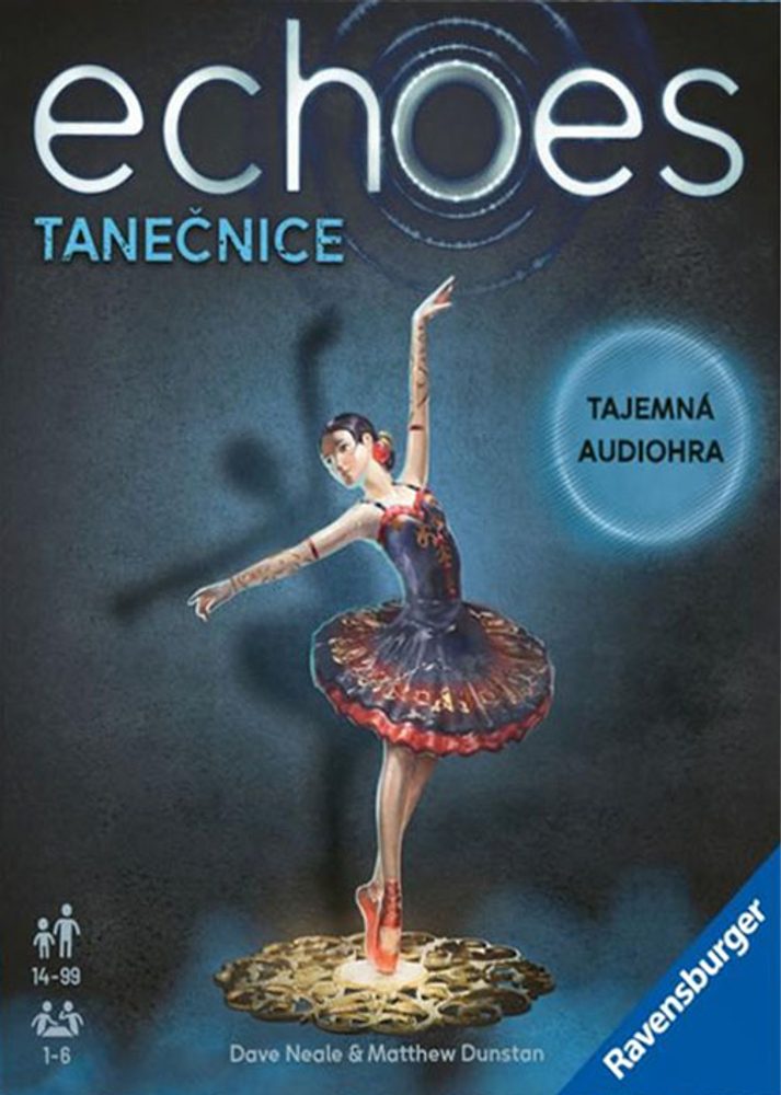 Ravensburger Echoes: Tanečnice