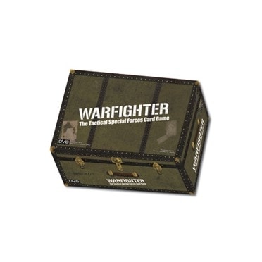 Dan Verseen Games Warfighter - Footlocker Case