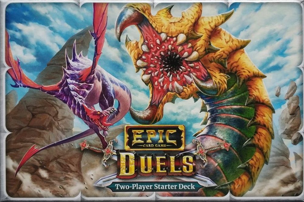 White Wizard Games Epic: Duels