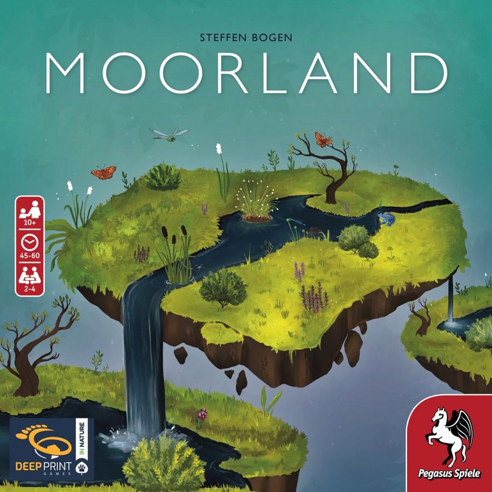 Deep Print Games Moorland