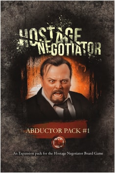 Van Ryder Games Hostage Negotiator: Abductor Pack 1