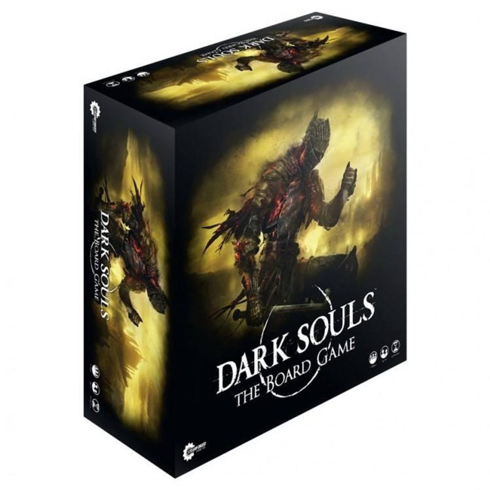 Steamforged Games Ltd. Dark Souls: The Board Game