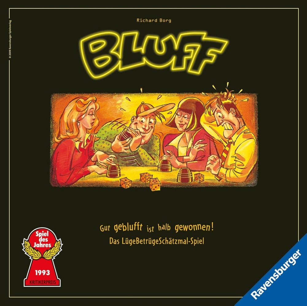 Ravensburger Bluff