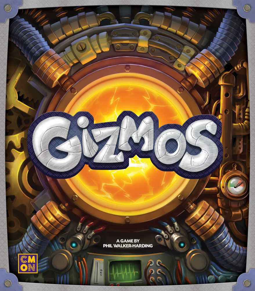 CMON Gizmos (EN)