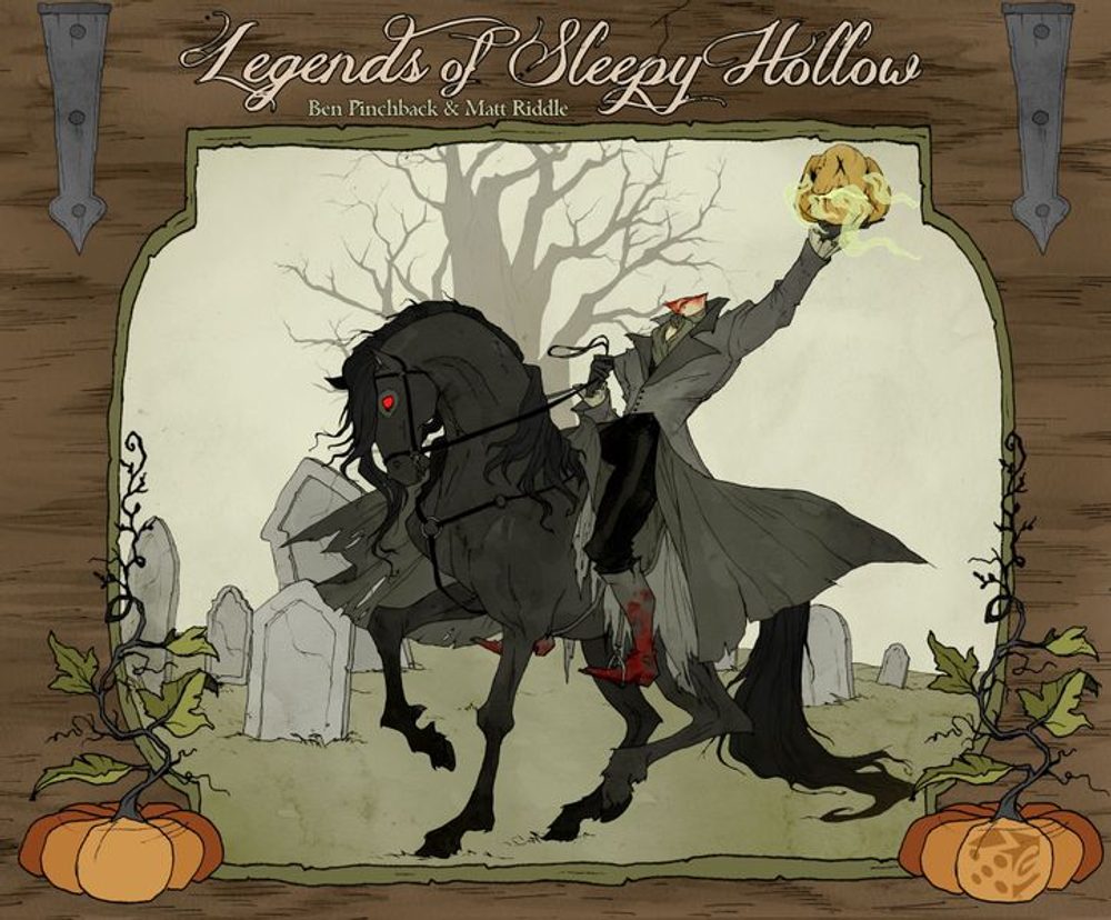 greater/than/games Legends of Sleepy Hollow