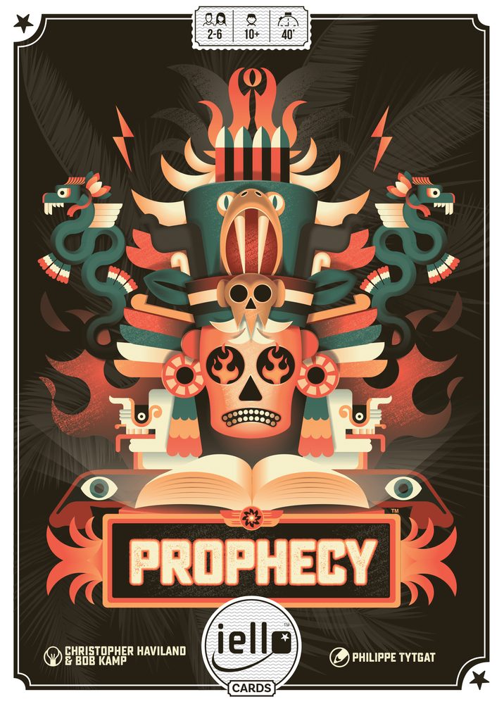 IELLO Prophecy