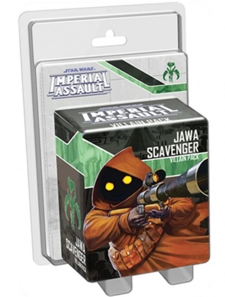 Fantasy Flight Games Star Wars: Imperial Assault - Jawa Scavenger