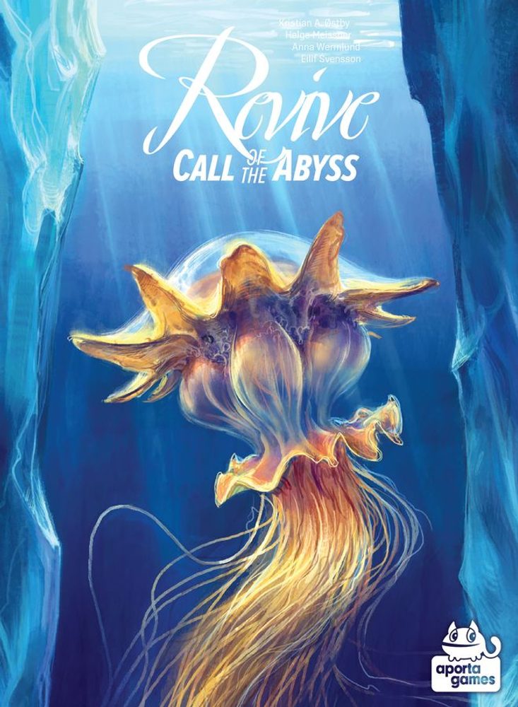 Aporta Games Revive - Call of the Abyss