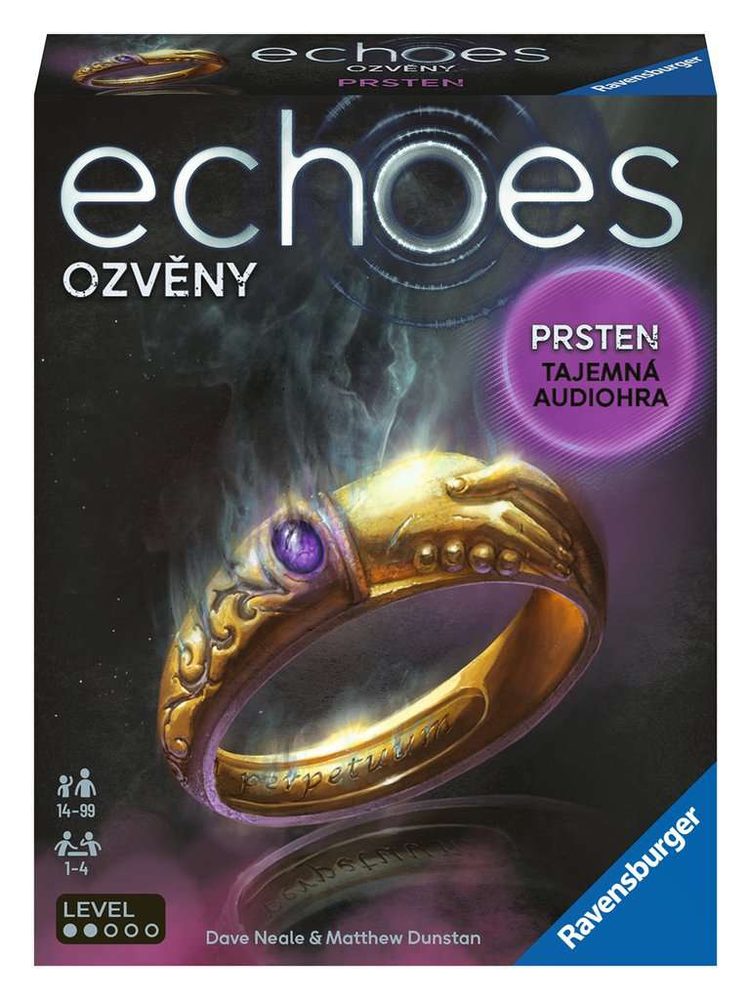 Ravensburger Echoes: Prsten