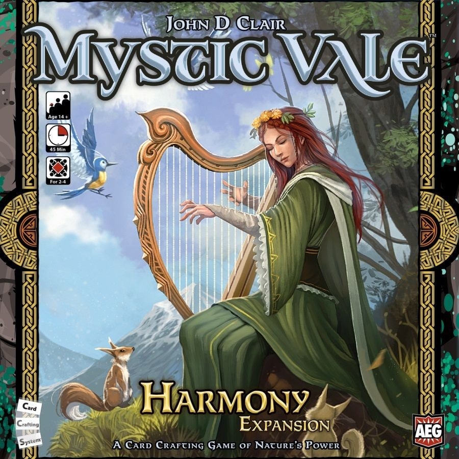 AEG Mystic Vale Harmony