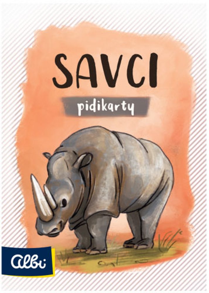 ALBI  Pidikarty: Savci