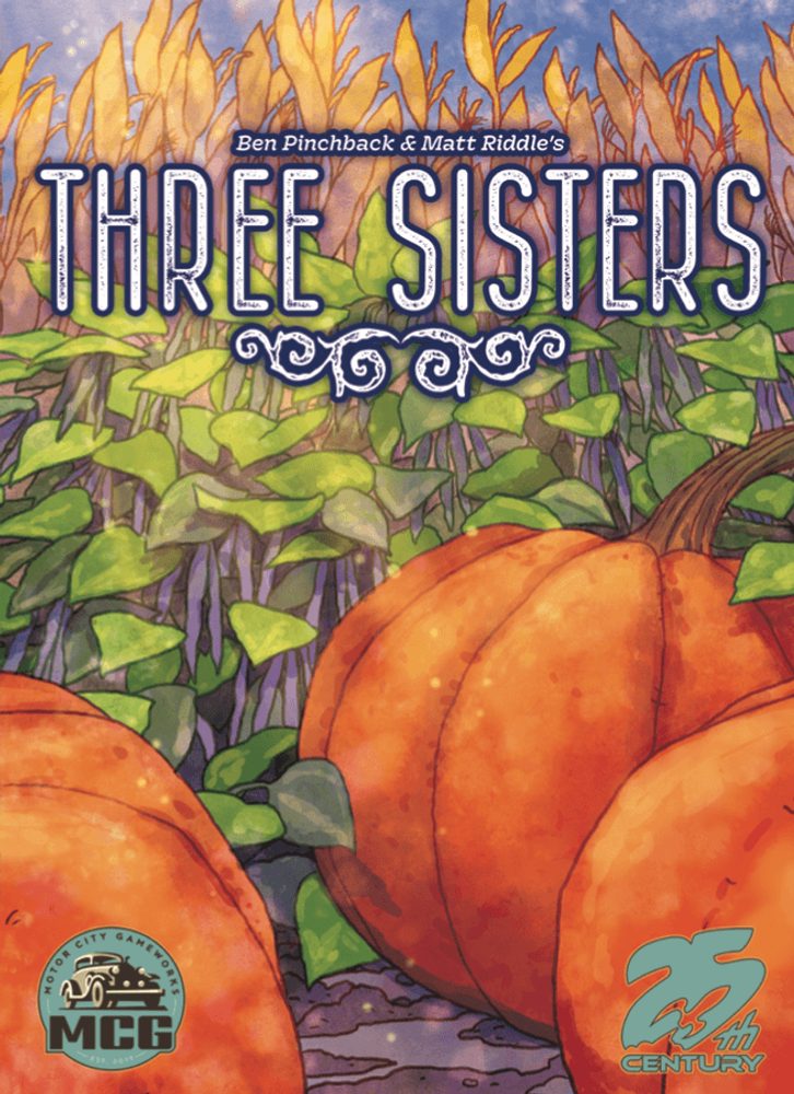 Frontdepot  Three Sisters