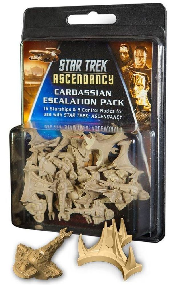 GaleForce nine Star Trek: Ascendancy - Cardassian Escalation Pack