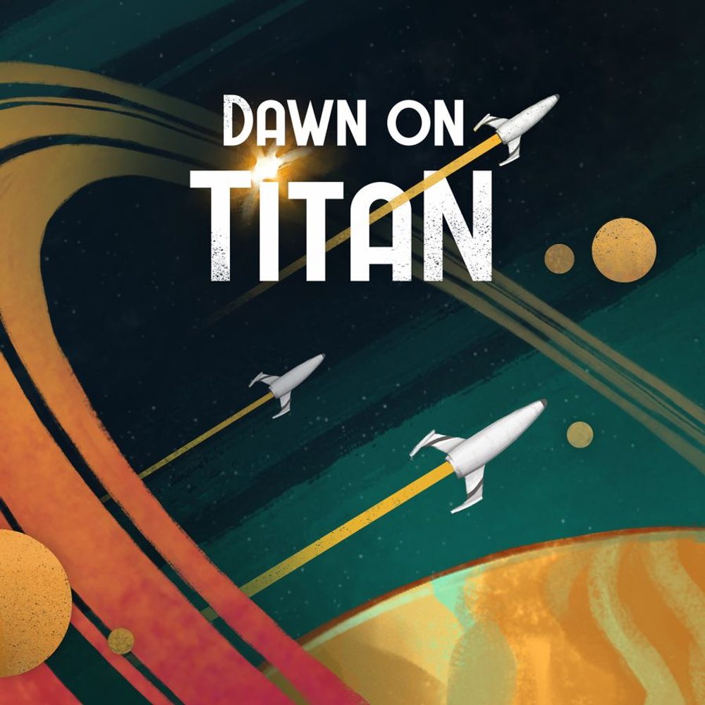 Ion Game Design Dawn on Titan