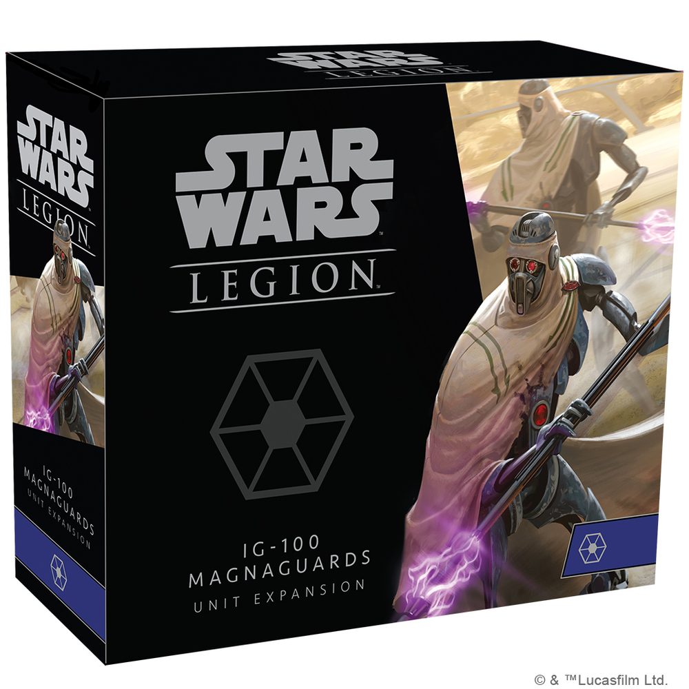 Fantasy Flight Games Star Wars: Legion – IG-100 Magnaguards